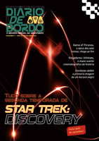 A Segunda Temporada de Star Trek Discovery