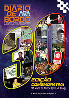 30 Anos da Frota Estelar Brasil