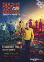 Stranger New Worlds - Terceira Temporada