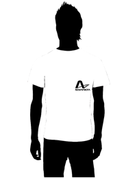 Camiseta Branca NovaFrota