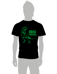 Camiseta Dino Trekker