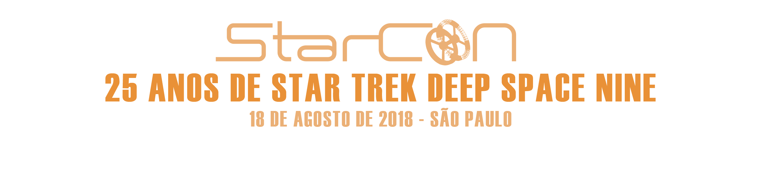 StarCon - 25 Anos de Deep Space Nine